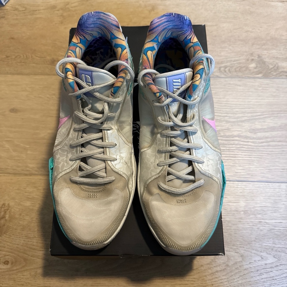 Nike sabrina 2 titan